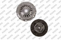 DEBRİYAJ SETİ (BASKI+DİSK) P407-P607-P807-C8 2.0-2...