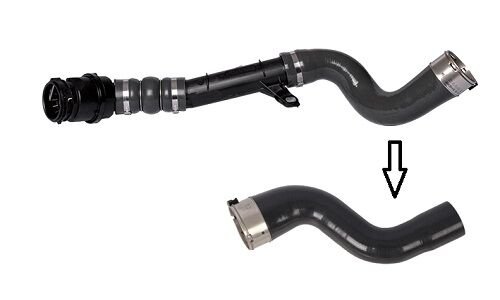 TURBO HORTUMU PLASTİK BORU HARİÇ MEGANE IV -SCENI...