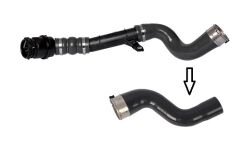 TURBO HORTUMU PLASTİK BORU HARİÇ MEGANE IV -SCENI...