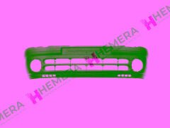 TAMPON ÖN SİSLİ SİYAH RENAULT CLIO I 1998-2002
