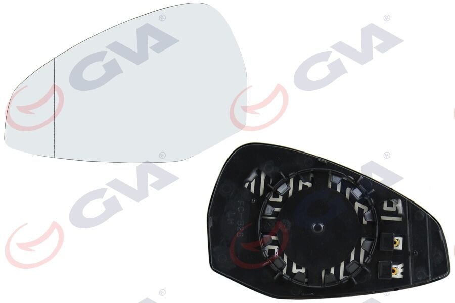 AYNA CAMI SOL A4 15> ISITMALI+ASFERİK