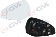 AYNA CAMI SOL A4 15> ISITMALI+ASFERİK