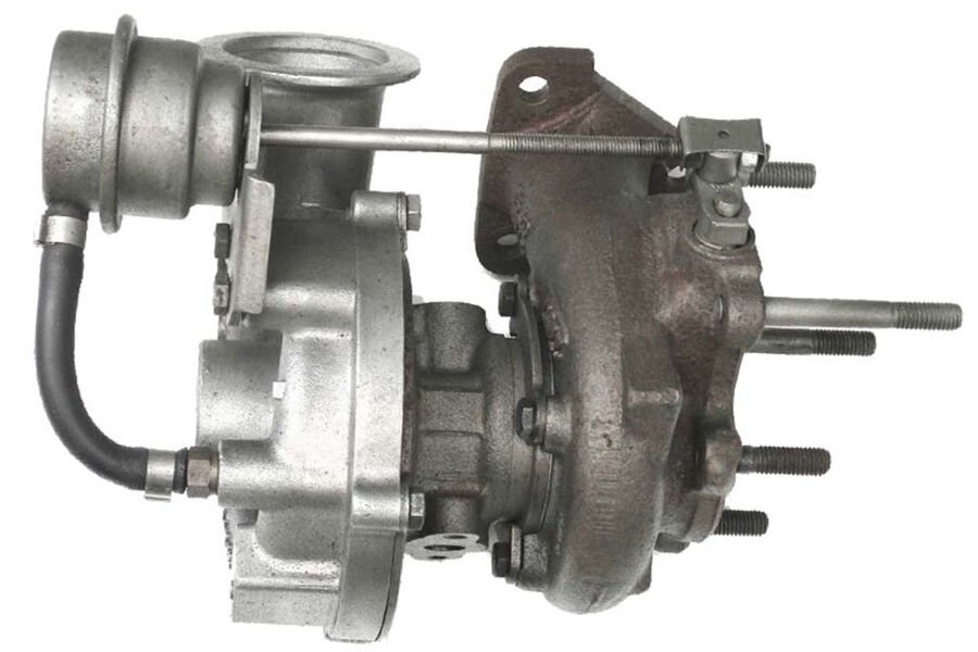 TURBO KOMPLE TRANSİT T15 2.5 TD (97-01) 4 DELİK