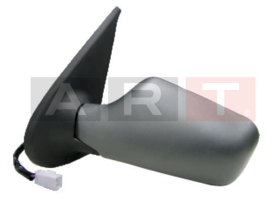 DIŞ DİKİZ AYNASI ELEKTRİKLİ ASTARLI SOL PALİO 97-0...