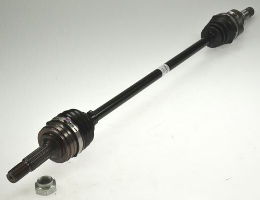 (x) AKS ÖN SAĞ P107-CITROEN C1-TOYOTA AYGO 1.0 05=...