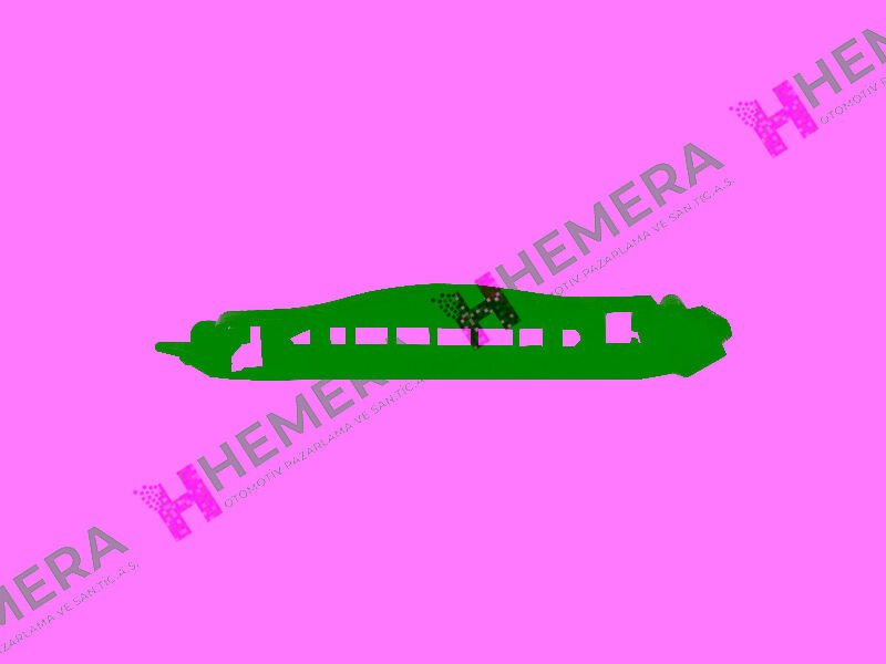 TAMPON BRAKETİ ÖN SOL OPEL CORSA E 2015-2019