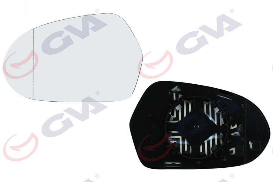 AYNA CAMI SOL A6 11> ISITMALI+ASFERİK VM-6022AG...