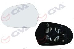 AYNA CAMI SOL A6 11> ISITMALI+ASFERİK VM-6022AG...