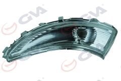 DIŞ DİKİZ AYNA SİNYALİ SOL CLIO IV HB 2013=> CA...