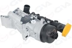 YAĞ SOĞUTUCUSU (KOMPLE) FIAT DOBLO-ALBEA-PALIO-COR...