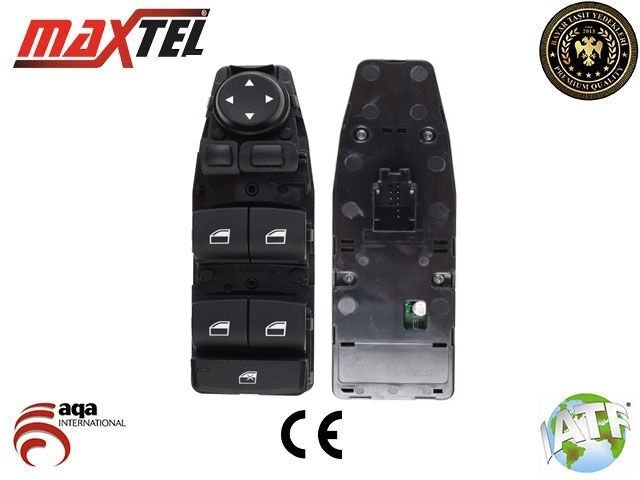 CAM KALDIRMA ANAHTARI BMW X5 F48-F15-F16 SOL