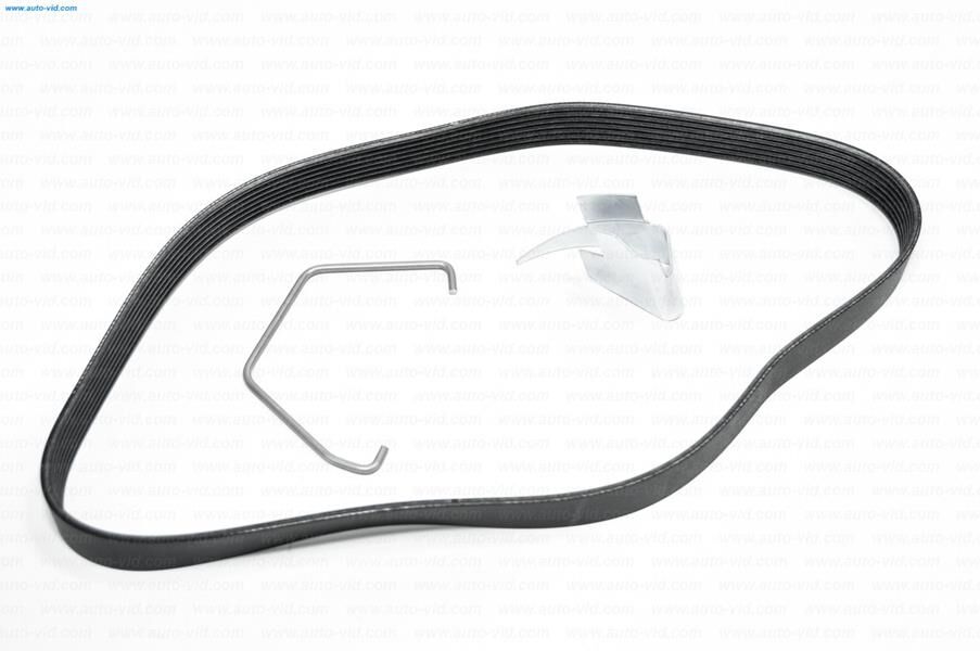 7PK1051 ALTERNATÖR V KAYIŞI + GERGİ APARATI KİTİ M...