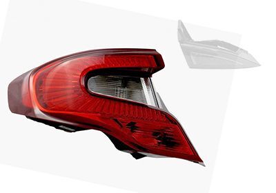 STOP LAMBASI SOL SEDAN FIAT EGEA 15>20 DUYSUZ