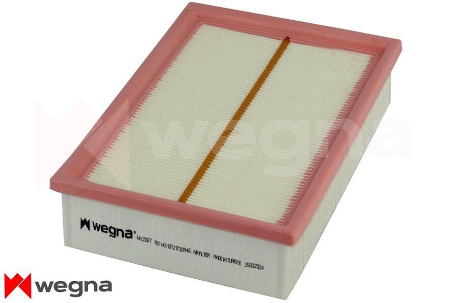 HAVA FILTRESI BMW M43 M50 M52 M54 E36 E46 E39 E38 ...