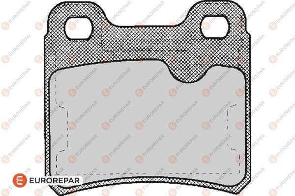 FREN BALATASI ARKA ASTRA F VECTRA A 89-