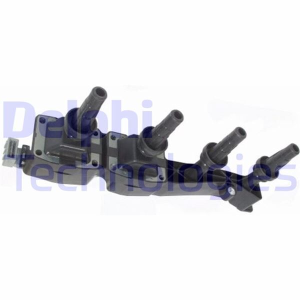 ATEŞLEME BOBİNİ PEUGEOT P206-P207-P307-P308-1007-P...