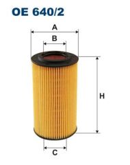 YAG FILTRESI MERCEDES M112 M113 M272 M273 W203 CL2...