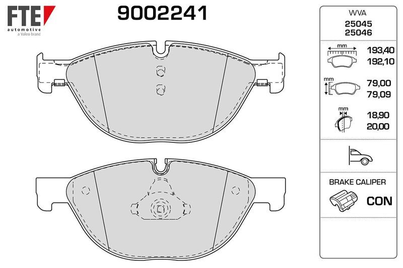 FREN BALATASI ON F06-F07-F10-F11-F12-F13-F01-F02-F04 10-17