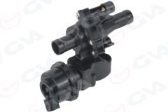 TERMOSTAT KOMPLE RENAULT KADJAR 15> MEGANE IV 1...