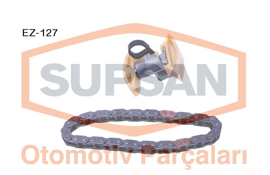 EKSANTRİK ZİNCİR SETİ P206-P207-P307-P407-PARTNER-...