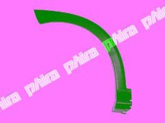 ÇAMURLUK DODİĞİ ARKA SAĞ SİYAH OPEL CORSA 2000>...