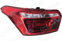 STOP ARKA SOL CITROEN C-ELYSEE (17-19)