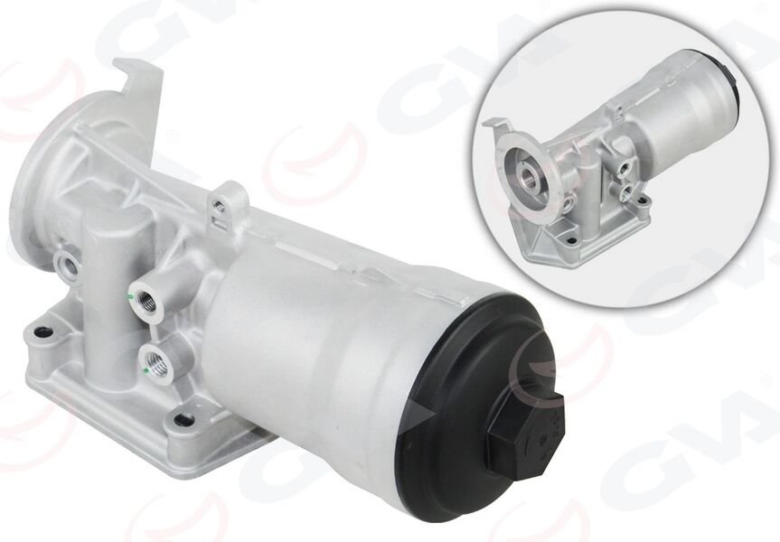 YAĞ SOĞUTUCUSU (KOMPLE) TRANSPORTER T5 1.9TDI AXB ...