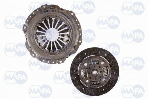 DEBRİYAJ SETİ (BASKI+DİSK) RENAULT CLİO IV 12> ...