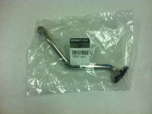 (1519200Q0J) TURBO YAĞLAMA BORUSU CLIO III THALIA-...
