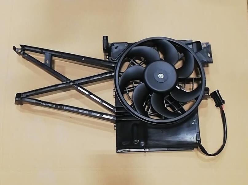 KLİMA FAN MOTORU KOMPLE VECTRA B 96> DAVLUMBAZL...