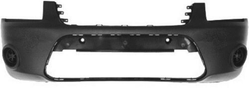 TAMPON ÖN SİYAH SİSSİZ FORD CONNECT 2009-2013 P9T1...