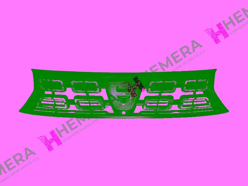 PANJUR ÖN KROMLU SENDÖR DELİKLİ DACIA DUSTER 2018...