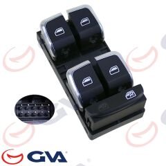 CAM AÇMA ANAHTARI AUDI A4-A5-Q5 (08-) (DÖRTLÜ-NİKE...