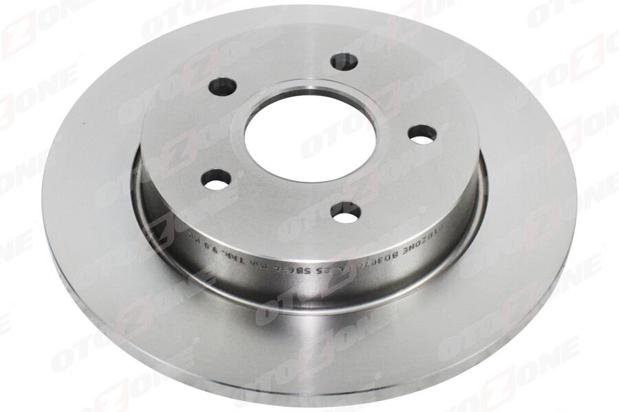 ARKA FREN DISK AYNASI FOCUS II 04> C MAX 07>...