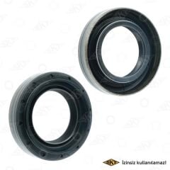 DEFRANSİYEL SOL ÇIKIŞ KEÇESİ FIORINO 1.3 MTJ 16V (...