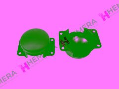 SİS FAR KAPAĞI ÖN DELİKSİZ RENAULT MEGANE II 2003...