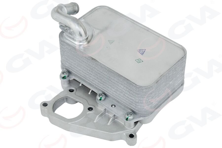 YAĞ SOĞUTUCUSU (TEK) AUDI A4-A5-A6-A7-A8-Q5-Q7