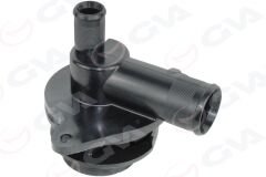 TERMOSTAT YUVASI (FLANŞI) P106-P205-P306-XSARA-SAX...