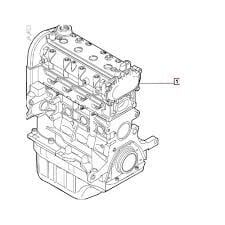 YARIM MOTOR DUCATO 2.2 EURO 7