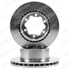 FREN DISKI ARKA MERCEDES SPRINTER B906 B907 . VW C...