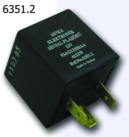 ELEKTRİKLİ SİNYAL FLAŞÖRÜ 12V ESCORT-KA-FIESTA (93...