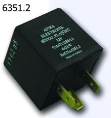 ELEKTRİKLİ SİNYAL FLAŞÖRÜ 12V ESCORT-KA-FIESTA (93...