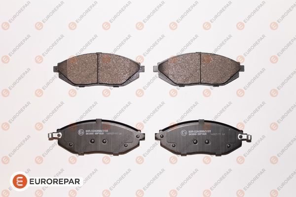 FREN BALATASI ON SPARK MATIZ 98-05