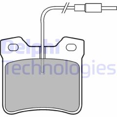 FREN BALATASI ARKA MERCEDES W638 B901 B902 . PEUGE...