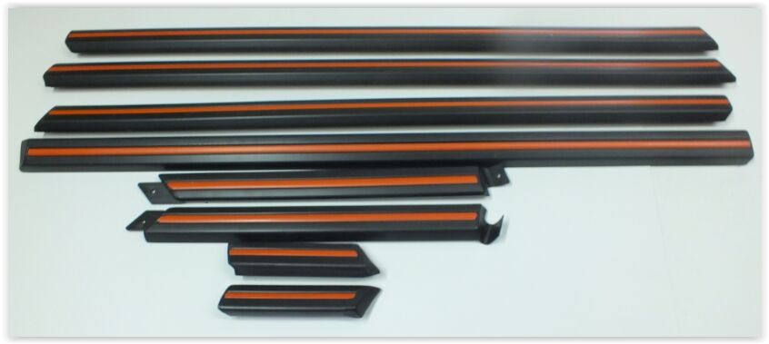 KAPI ÇEVRE BANDI (ÇITASI) TK FLASH KIRMIZI ( 09YK9...