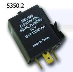 ELEKTRONİK SİNYAL FLAŞÖRÜ 12V TRANSİT EM (93-01)