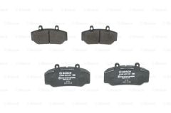 FREN BALATASI ON VOLVO 760 940  82-