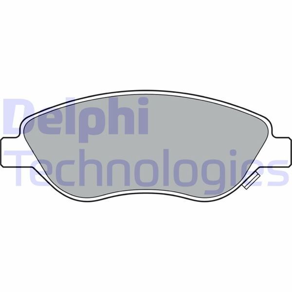 ON BALATA FIAT EGEA 15> 1.4 1.5 T4 HIBRIT 1.6 D...