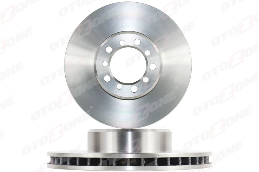 FREN DISKI ON MERCEDES S-CLASS W126 85>91 (ADET...