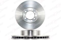 FREN DISKI ON MERCEDES S-CLASS W126 85>91 (ADET...